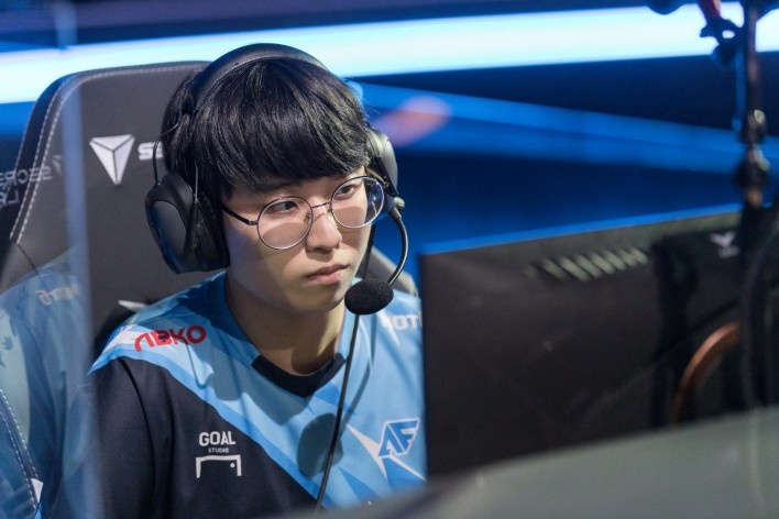 团队间的默 团队间的默